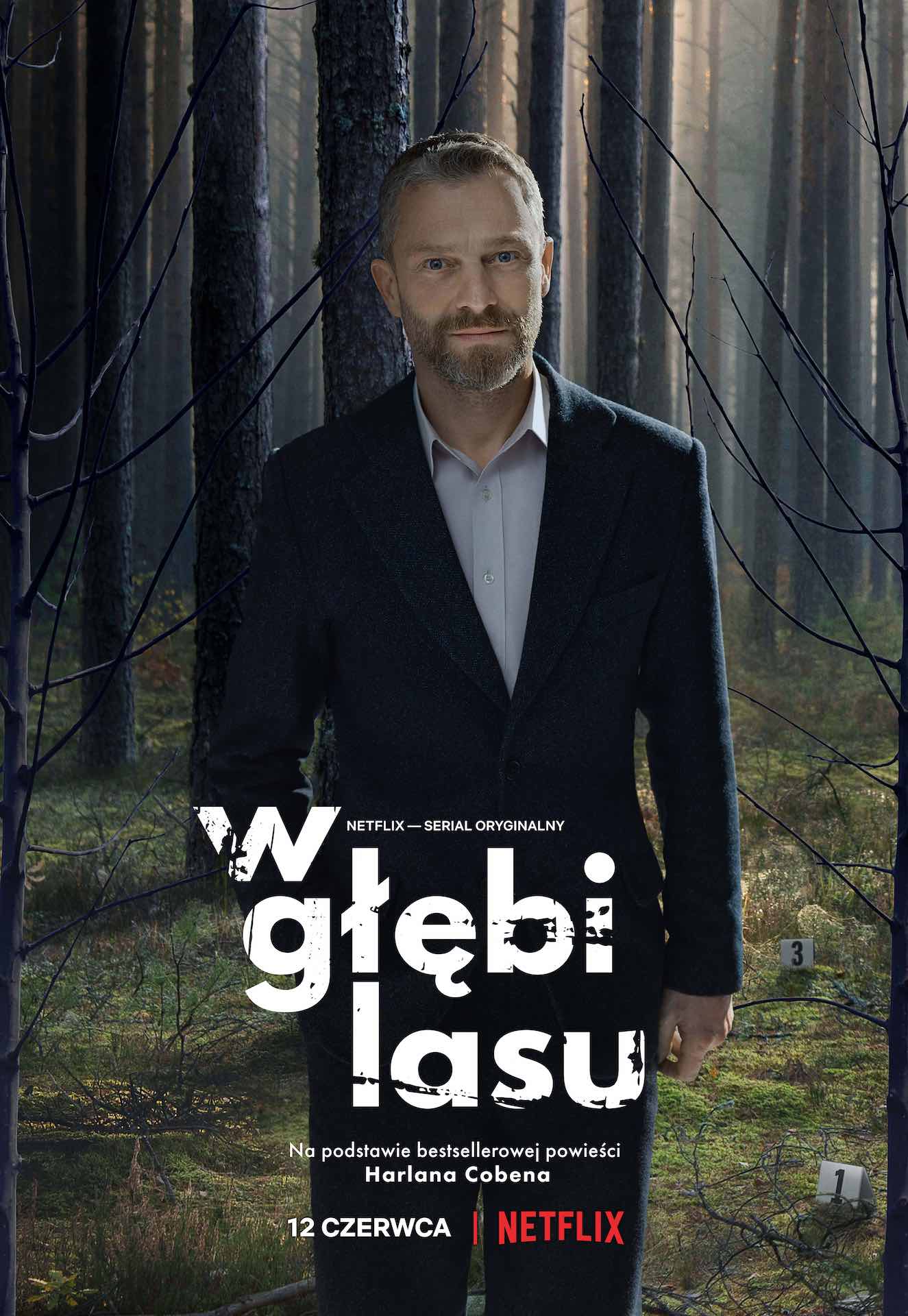 W głębi lasu